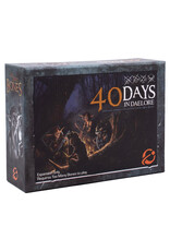 Chip Theory Games Too Many Bones: 40 Days in Daelore Expansion