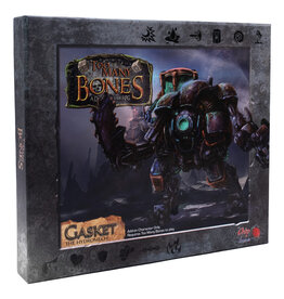 Chip Theory Games Too Many Bones: Gasket Add-On Expansion