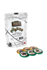 Chip Theory Games Too Many Bones: Ally Pack Expansion
