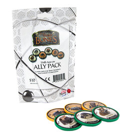 Chip Theory Games Too Many Bones: Ally Pack Expansion