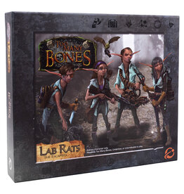 Chip Theory Games Too Many Bones: Lab Rats Add-On Expansion