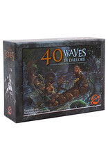 Chip Theory Games Too Many Bones: 40 Waves in Daelore Expansion