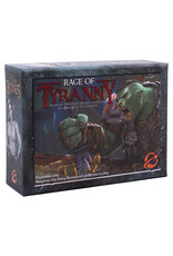 Chip Theory Games Too Many Bones: Rage of Tyranny Expansion