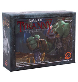 Chip Theory Games Too Many Bones: Rage of Tyranny Expansion