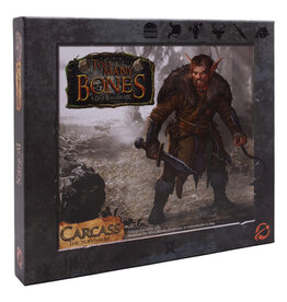 Chip Theory Games Too Many Bones: Carcass Add-On Expansion