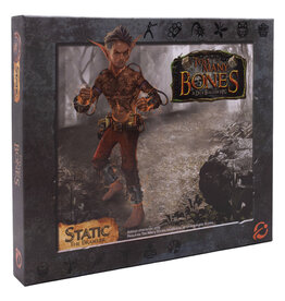 Chip Theory Games Too Many Bones: Static Add-On Expansion