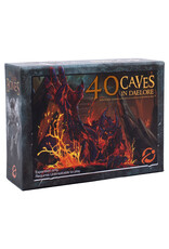 Chip Theory Games Too Many Bones: 40 Caves in Daelore Expansion