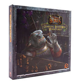 Chip Theory Games Too Many Bones: BrassMag Miniatures Expansion