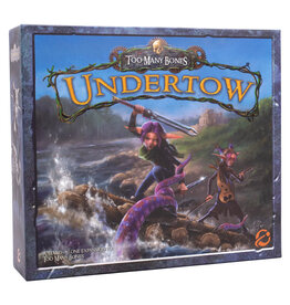 Chip Theory Games Too Many Bones: Undertow Expansion