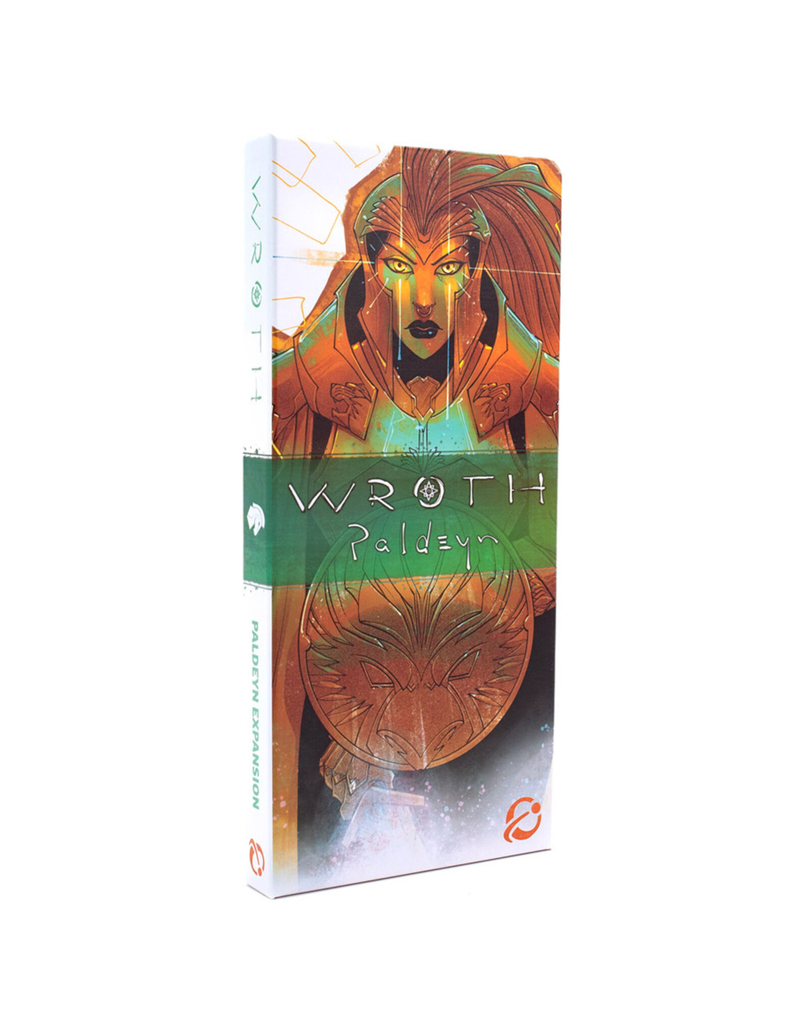 Chip Theory Games Wroth: Paldeyn Faction Expansion