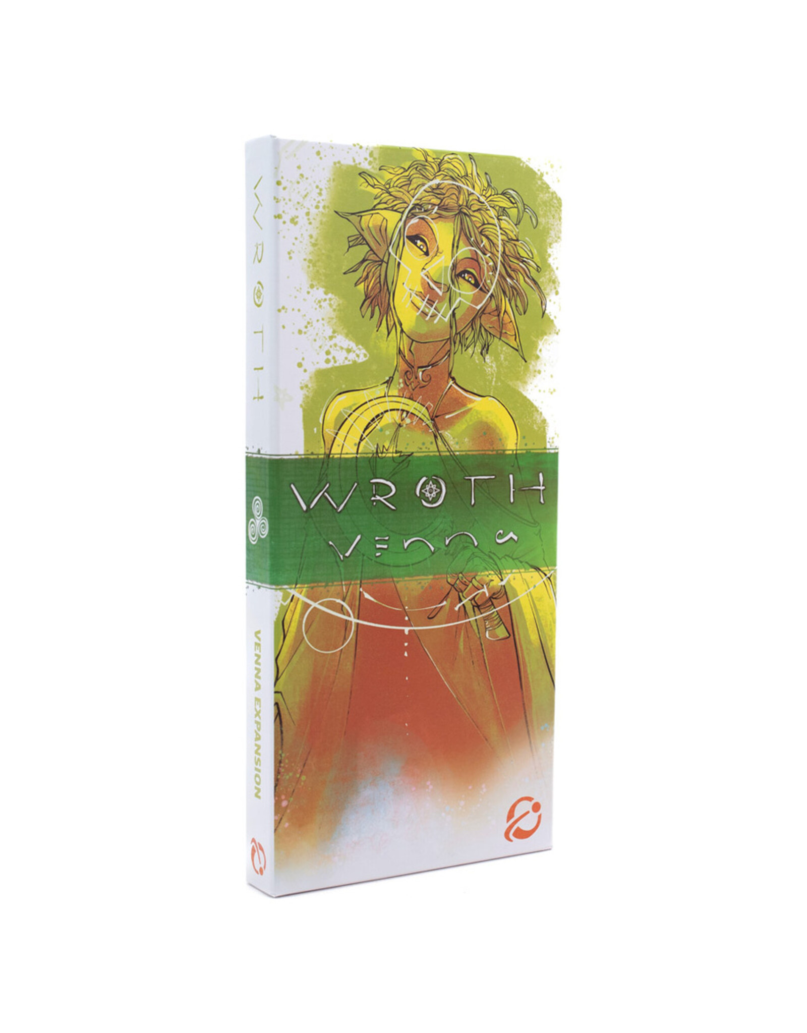 Chip Theory Games Wroth: Venna Faction Expansion