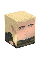 Ultimate Guard Deck Box: Squaroes: Lord of the Rings: Legolas