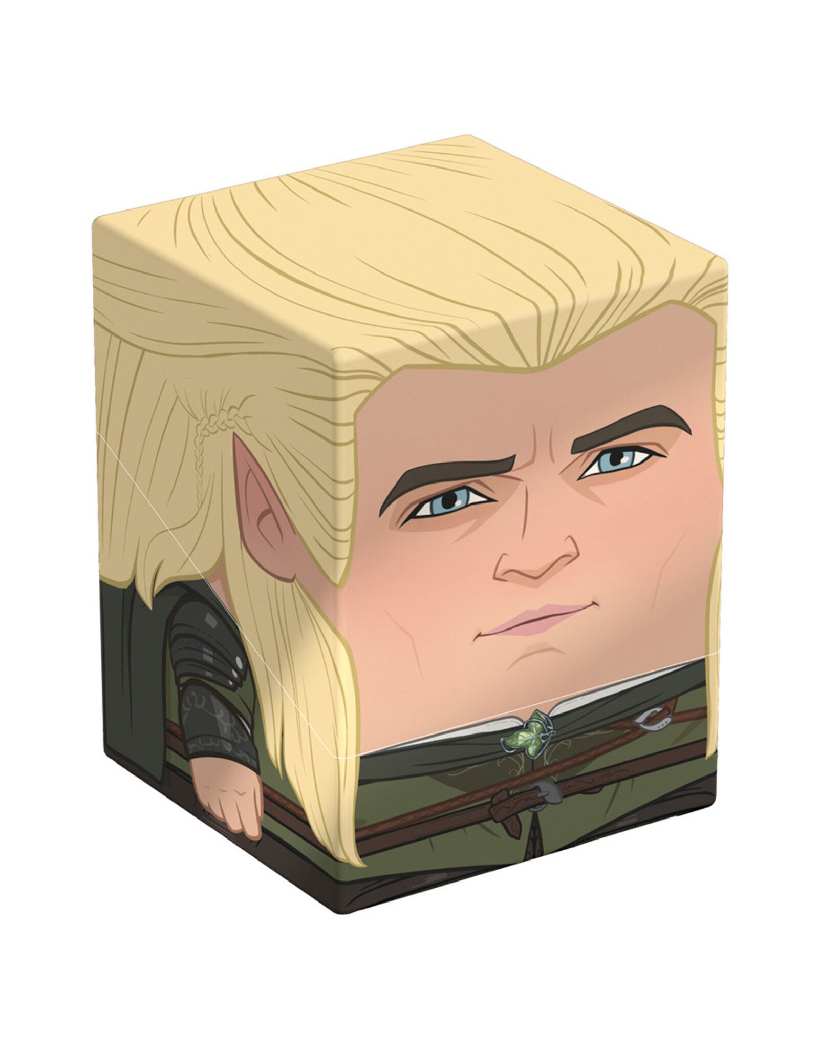 Ultimate Guard Deck Box: Squaroes: Lord of the Rings: Legolas