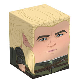 Ultimate Guard Deck Box: Squaroes: Lord of the Rings: Legolas