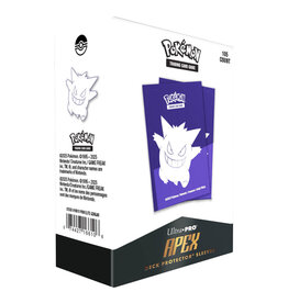 Ultra Pro DP: Apex: PKM: Elite: Gengar (105)