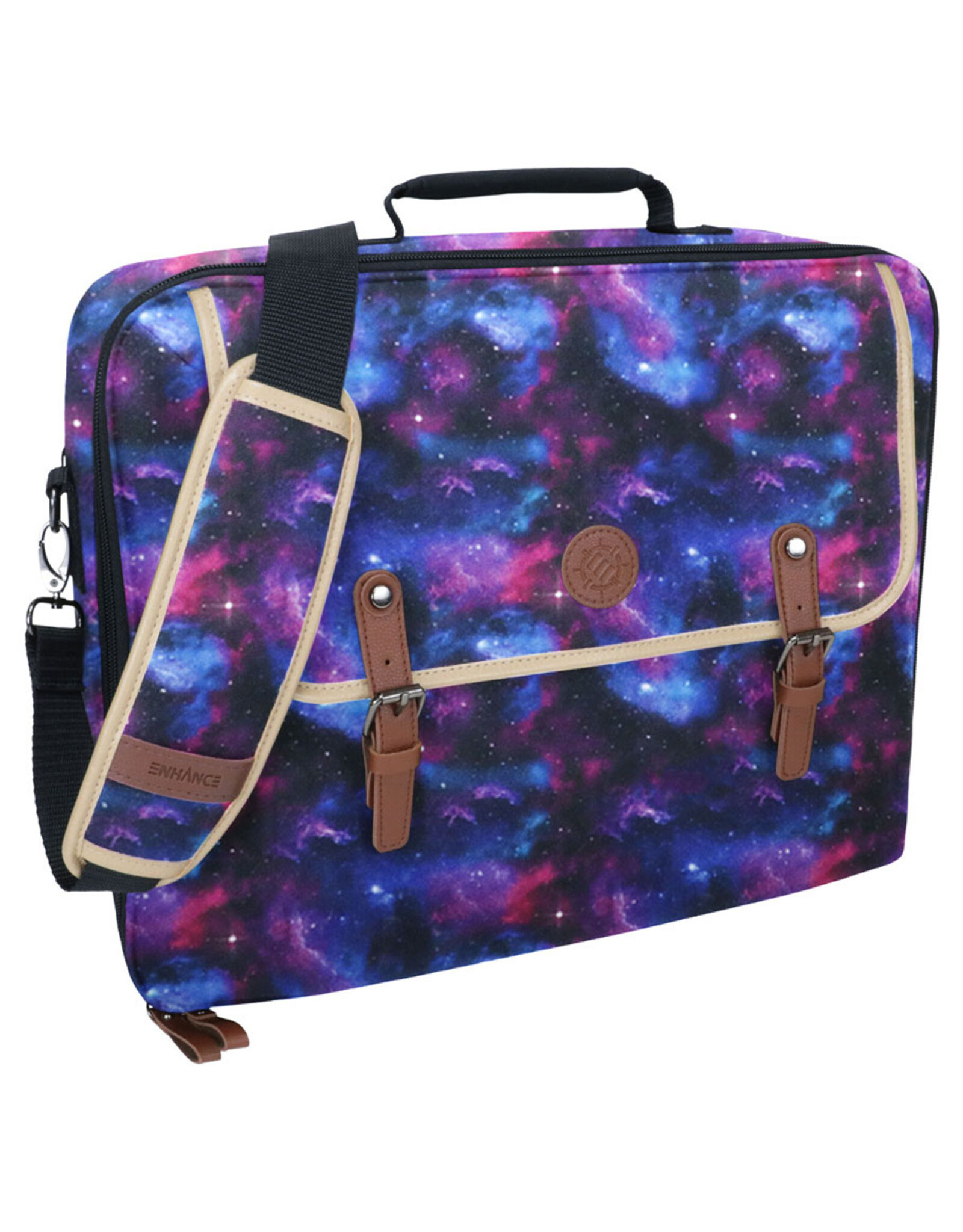 Enhance: Designer TCG Shoulder Bag Galaxy