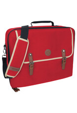 Enhance: Designer TCG Shoulder Bag Red
