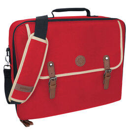 Enhance: Designer TCG Shoulder Bag Red