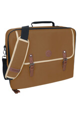 Enhance: Designer TCG Shoulder Bag Tan