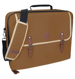 Enhance: Designer TCG Shoulder Bag Tan