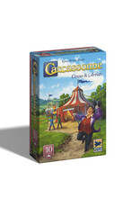 Z-Man Games Carcassonne: Circus & Artists Expansion 10