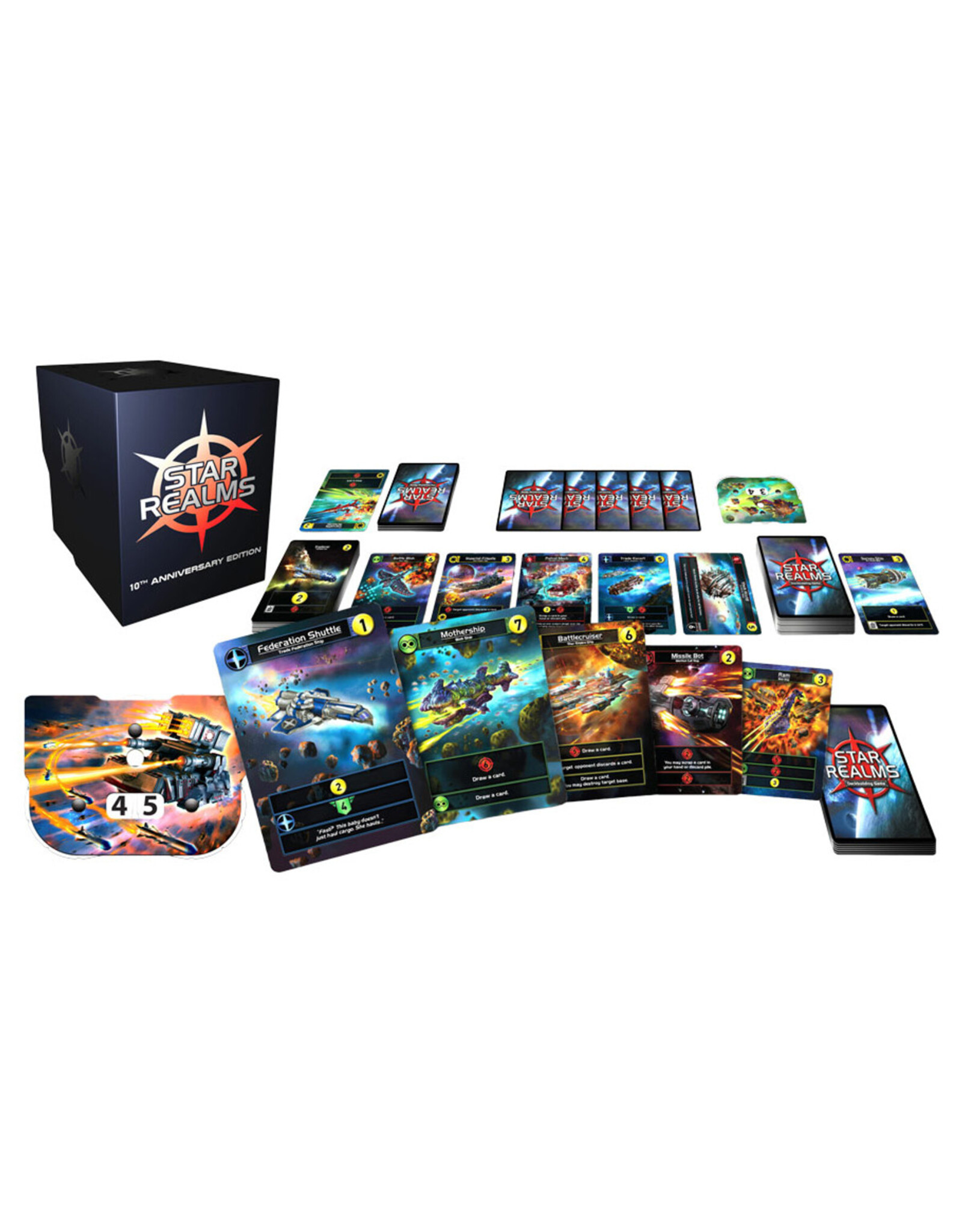 Star Realms 10th Anniversary