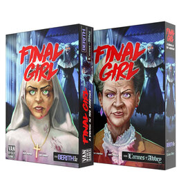 Van Ryder Games A Demon in the Shadows