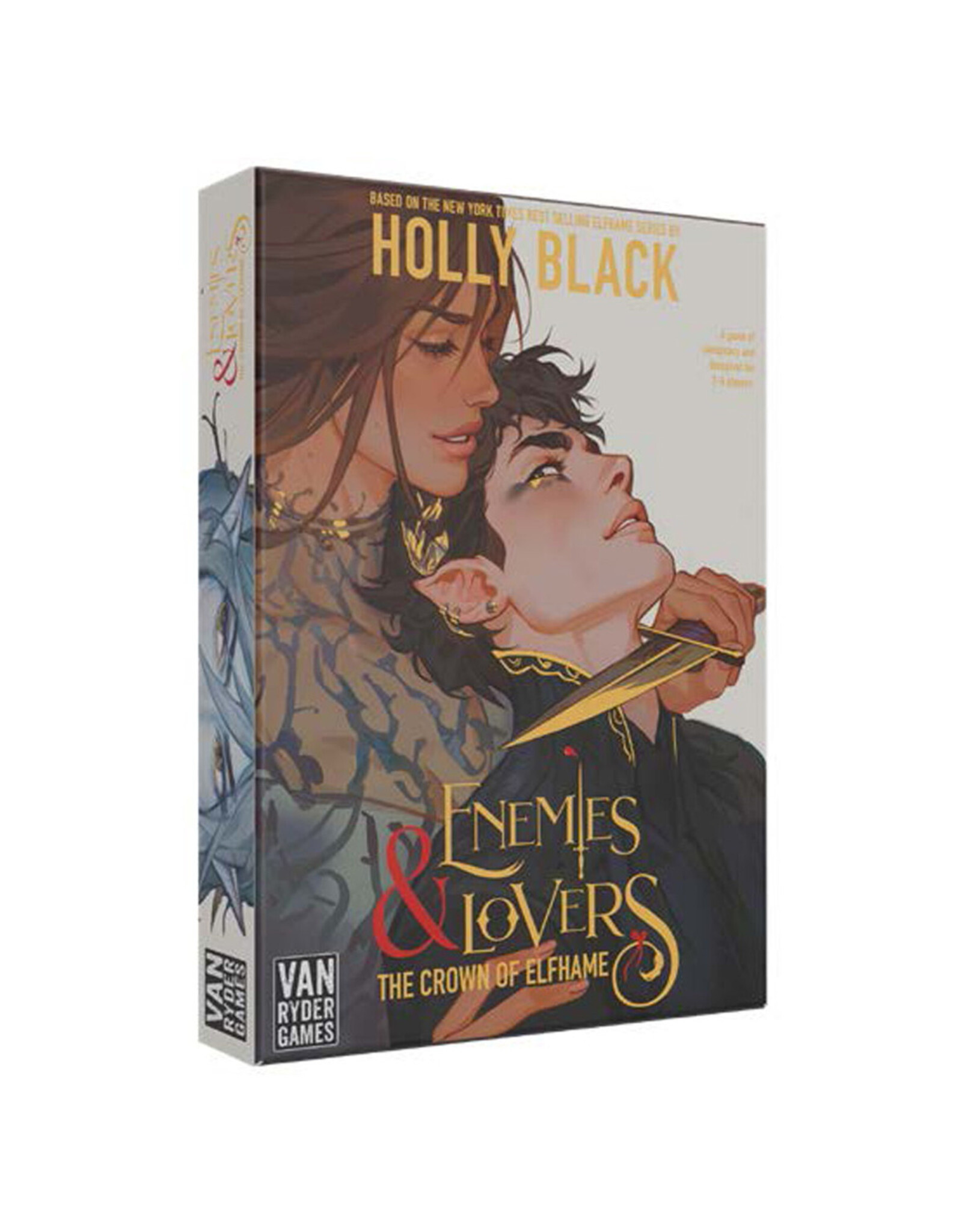 Van Ryder Games Enemies & Lovers: The Crown of Elfhame