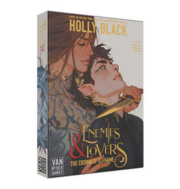 Van Ryder Games Enemies & Lovers: The Crown of Elfhame