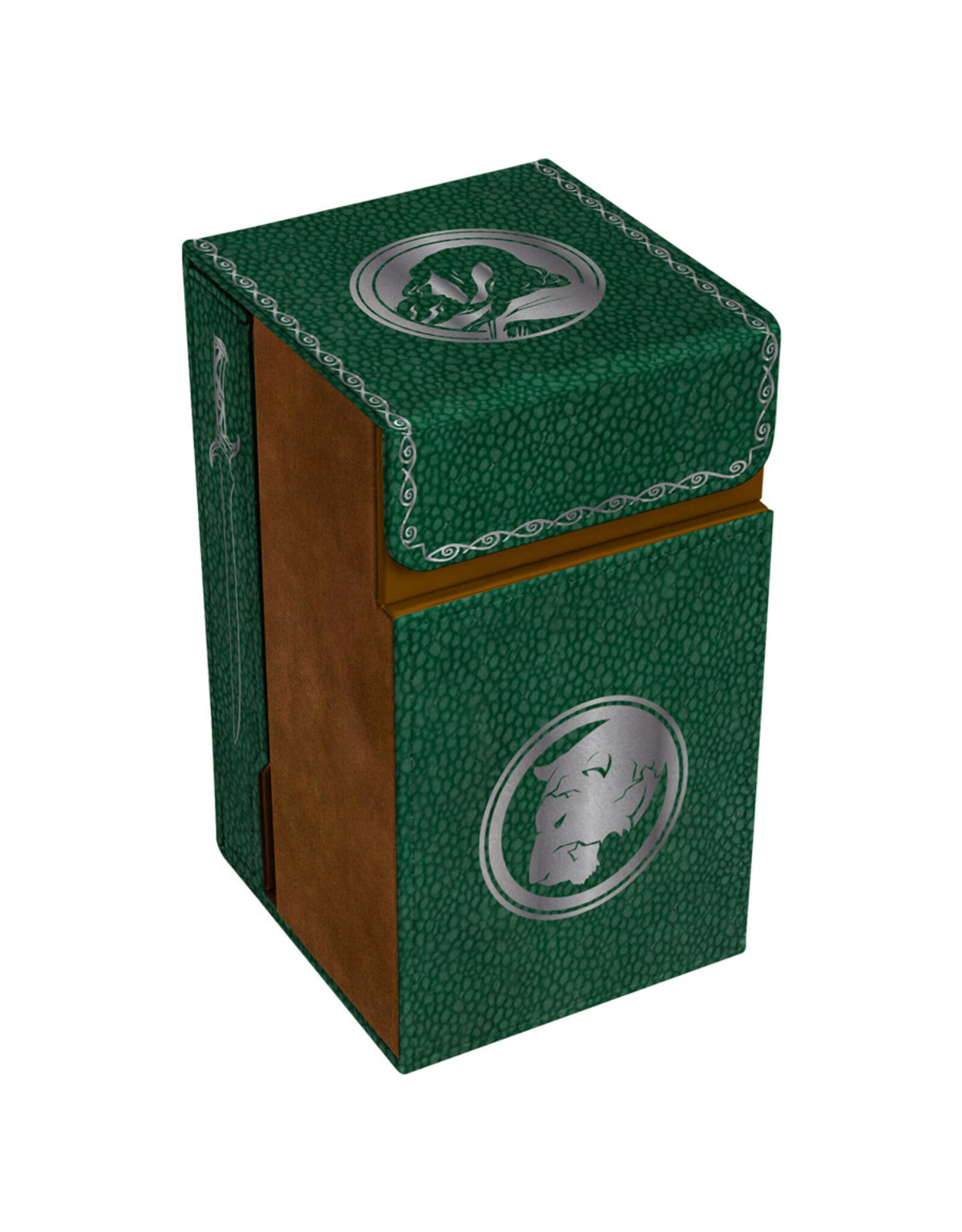 Ultra Pro D&D: Artifacts Across Eternities: Drizzt & the Forgotten Realms: Premium Dice Tower