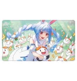 Ultra Pro Playmat: Stitched Edge: Hololive: Usada Pekora