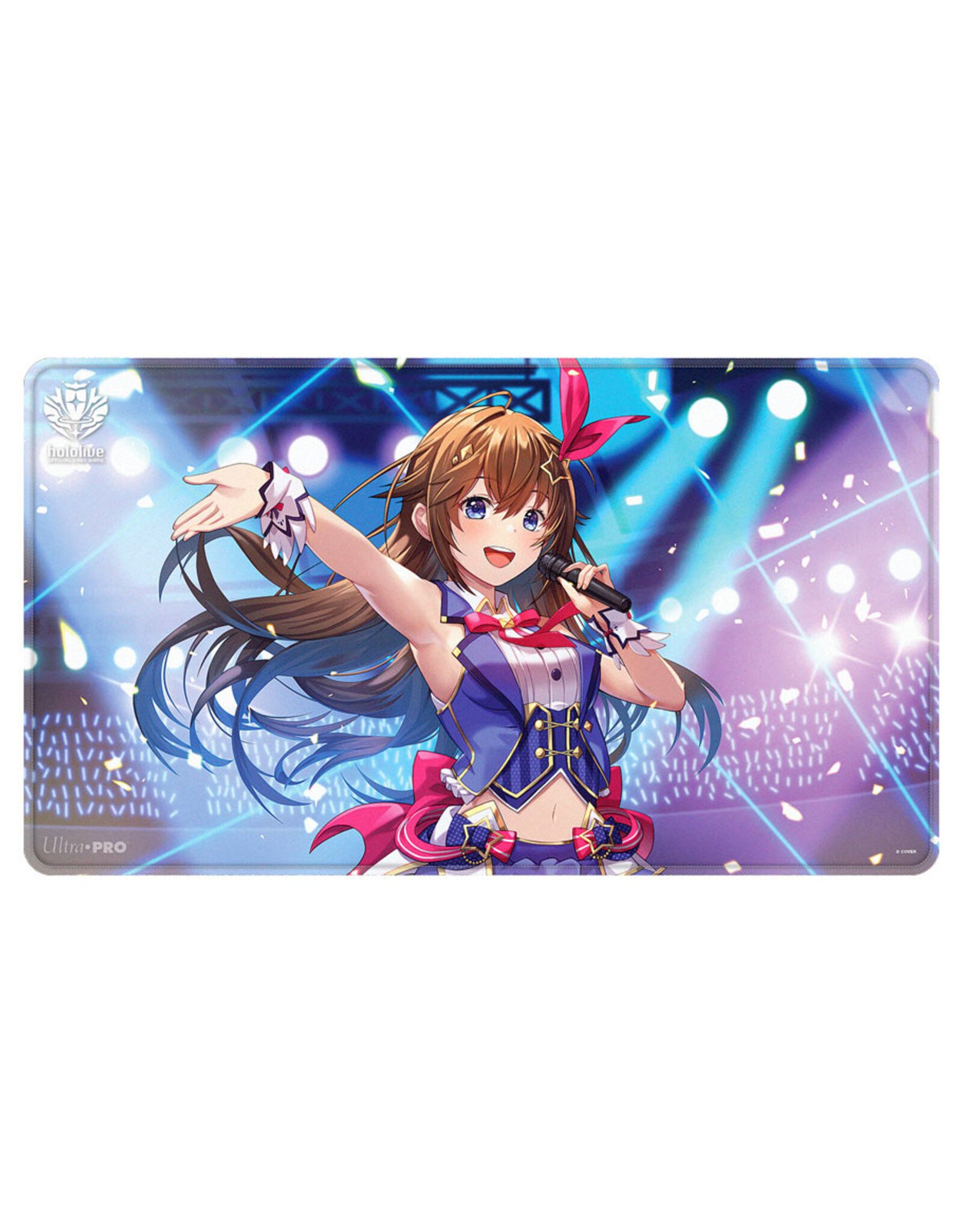 Ultra Pro Playmat: Stitched Edge: Hololive: Tokino Sora