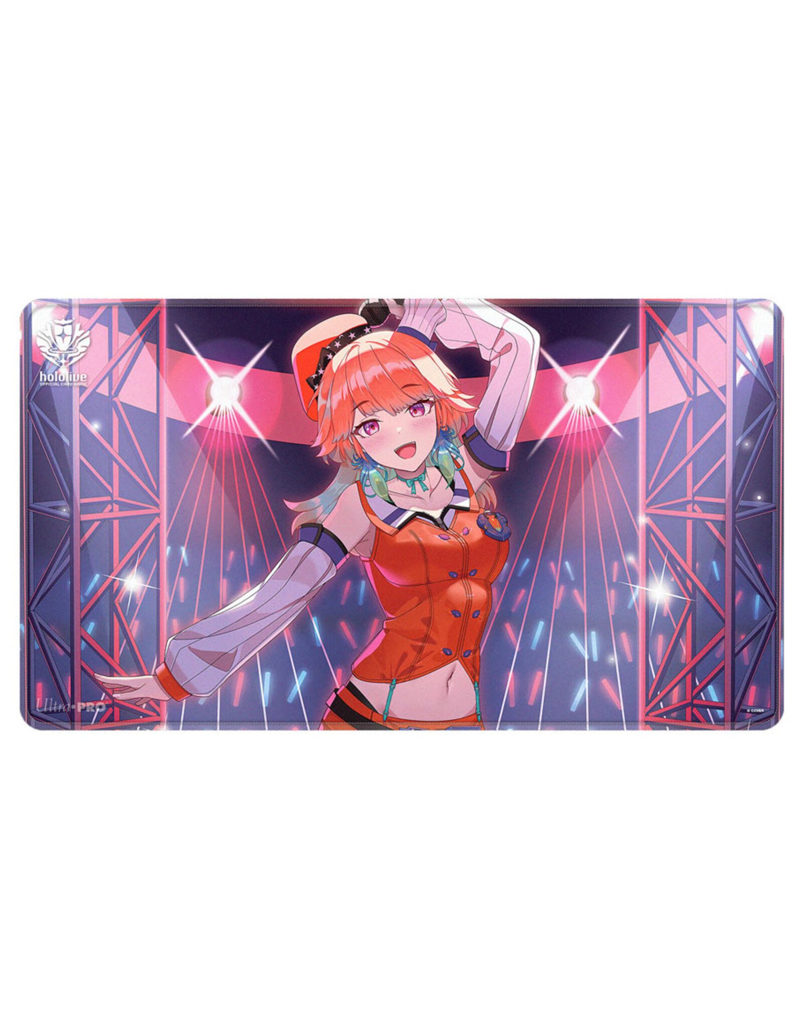 Ultra Pro Playmat: Stitched Edge: Hololive: Takanashi Kiara