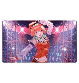 Ultra Pro Playmat: Stitched Edge: Hololive: Takanashi Kiara