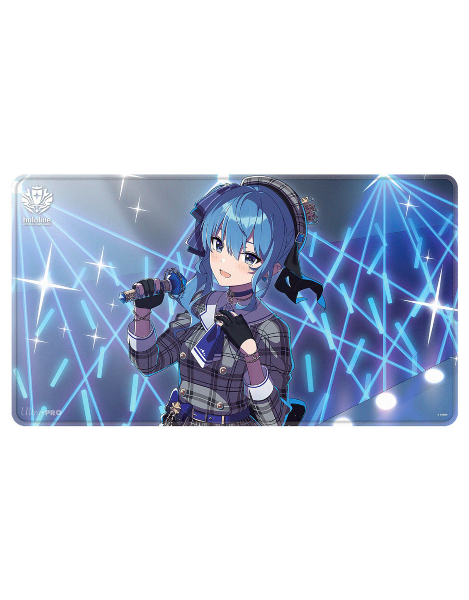 Ultra Pro Playmat: Stitched Edge: : Hoshimachi Suisei