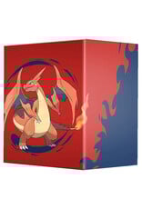 Ultra Pro Deck Box: 100+: Pokémon: Mega Charizard Y