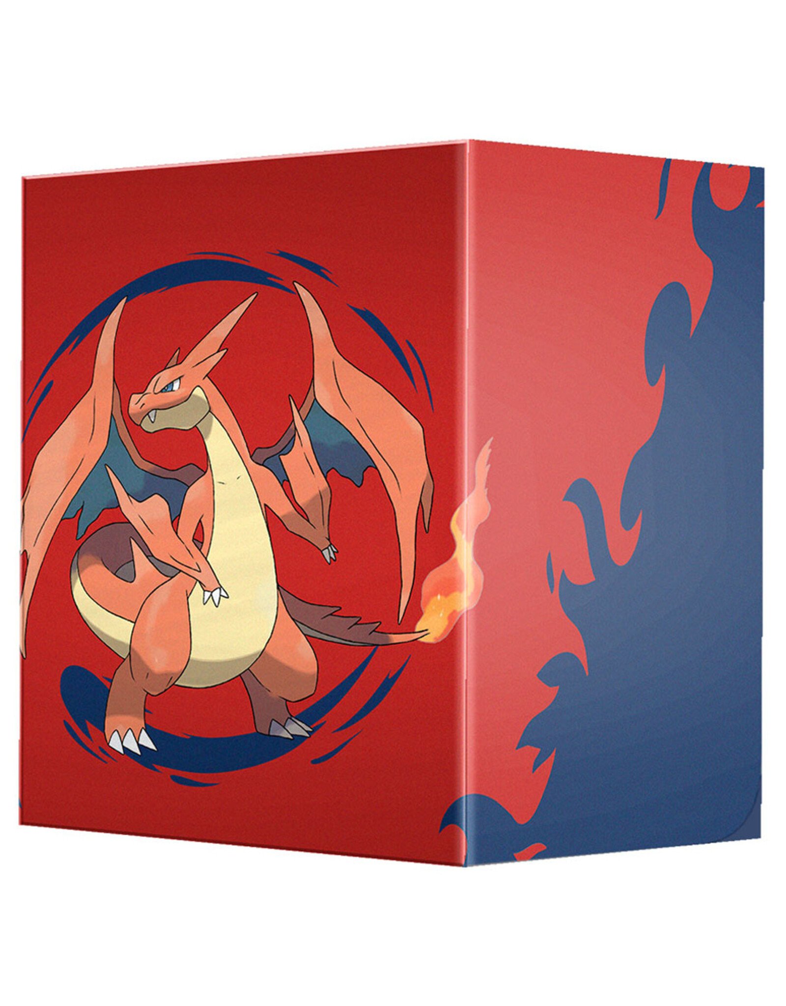 Ultra Pro Deck Box: 100+: Pokémon: Mega Charizard Y
