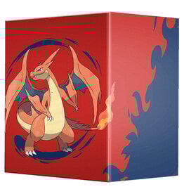 Ultra Pro Deck Box: 100+: Pokémon: Mega Charizard Y