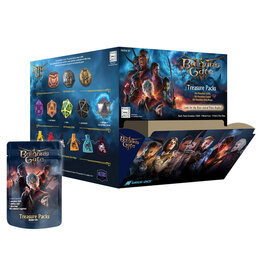 Sirius Dice Dungeons & Dragons: Baldur's Gate 3 Treasure Pack
