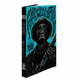 Mork Borg: Farewell To Arms Redux Core Book