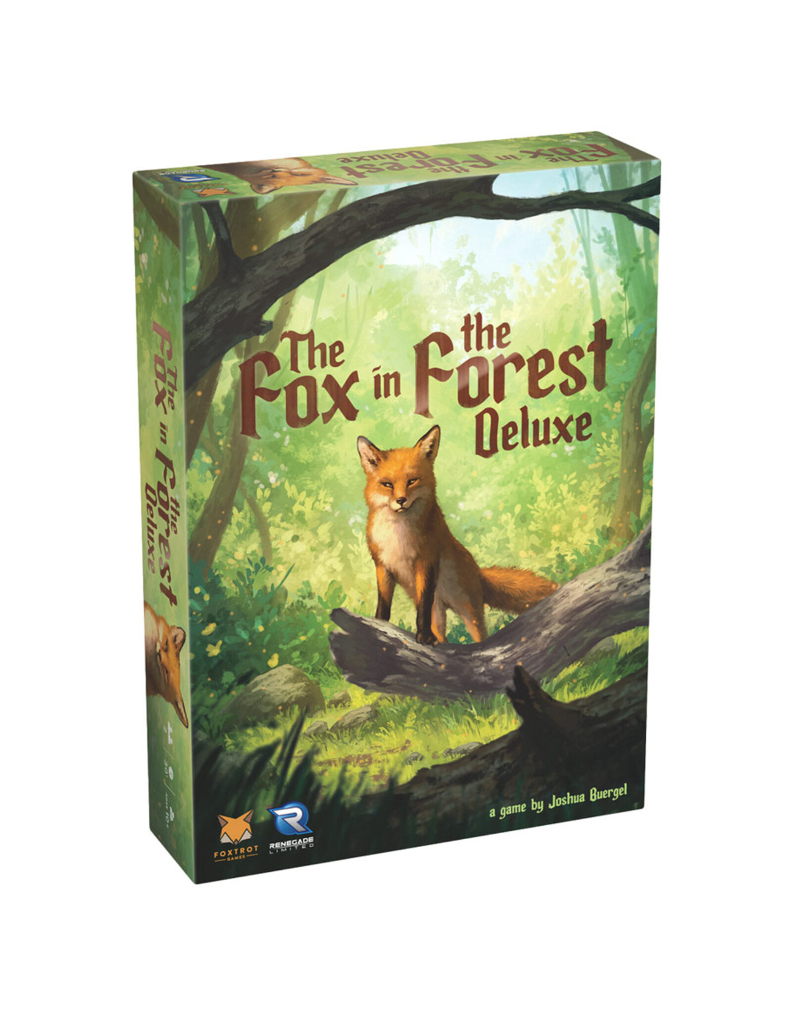 Renegade Games Studios The Fox in the Forest Deluxe