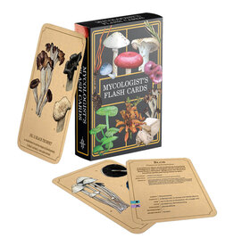 Renegade Games Studios Mycologist's Primer: Flash Cards