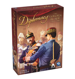 Renegade Games Studios Diplomacy: The Golden Blade Card Game