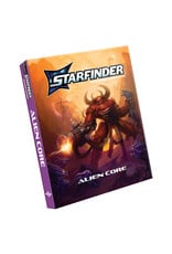 Paizo Publishing Starfinder 2E: Alien Core Pocket Edition (Pre Order)