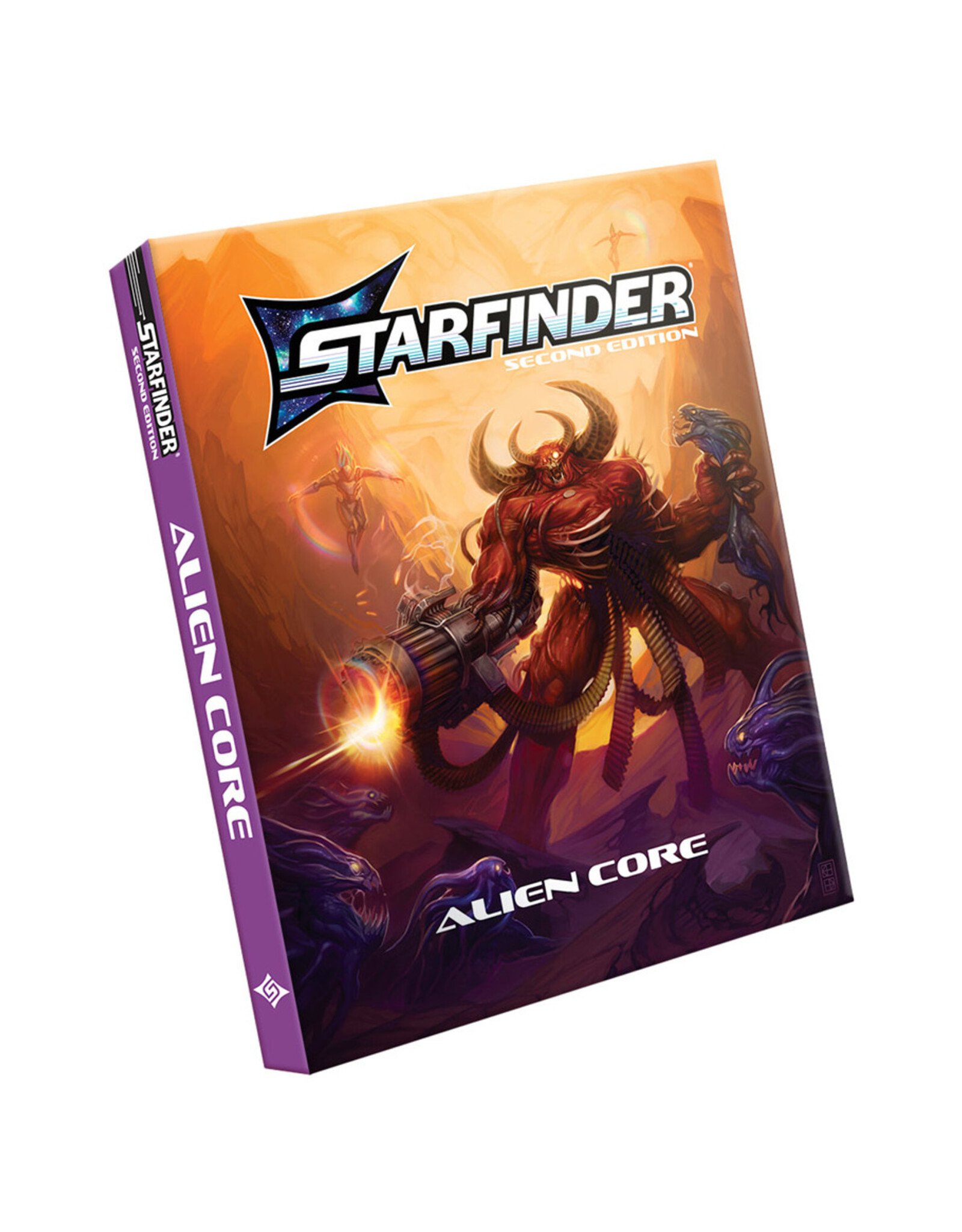 Paizo Publishing Starfinder 2E: Alien Core Pocket Edition (Pre Order)