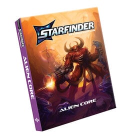 Paizo Publishing Starfinder 2E: Alien Core Pocket Edition (Pre Order)