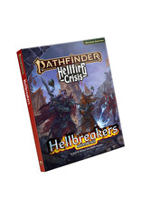 Paizo Publishing Pathfinder 2E: Hellbreakers Adventure Path (Pre Order)