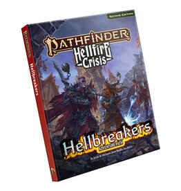 Paizo Publishing Pathfinder 2E: Hellbreakers Adventure Path (Pre Order)