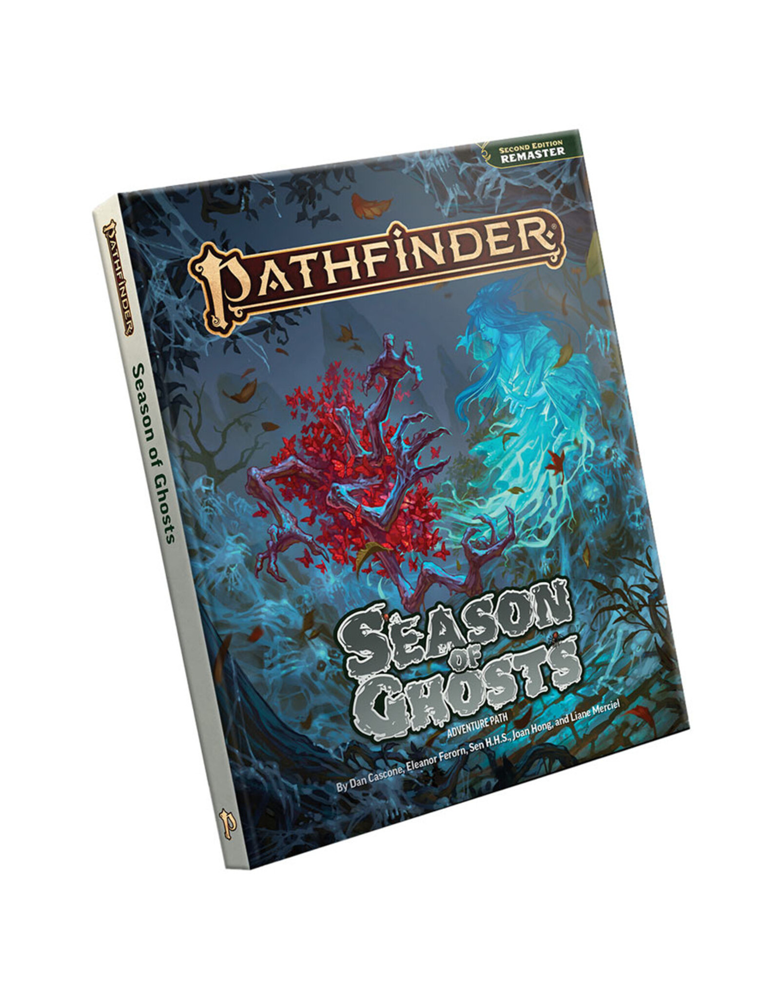 Paizo Publishing Pathfinder 2E: Season of Ghosts Adventure Path (Pre Order)