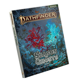 Paizo Publishing Pathfinder 2E: Season of Ghosts Adventure Path (Pre Order)